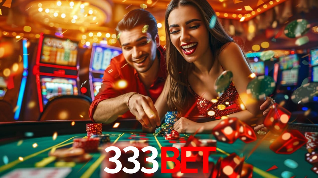 Benefícios da Conta 333bet