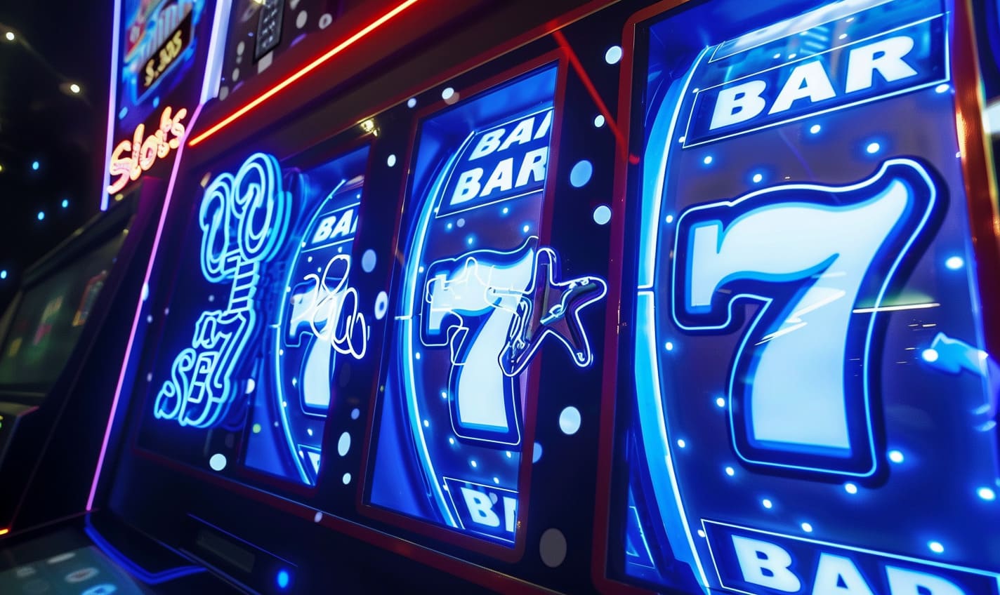 Variedade de Slots 333BET